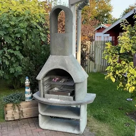 Cozy 2 - Zwischen & Suedstrand Mit Eingezaeuntem Garten Dom wakacyjny