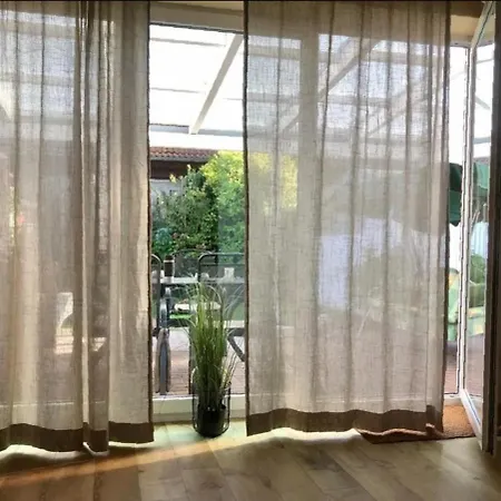 Cozy 2 - Zwischen & Suedstrand Mit Eingezaeuntem Garten