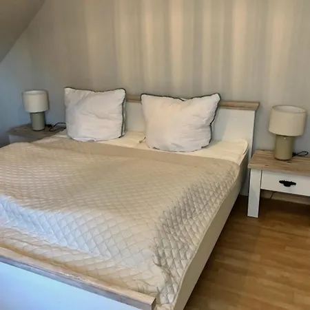 Cozy 2 - Zwischen & Suedstrand Mit Eingezaeuntem Garten *