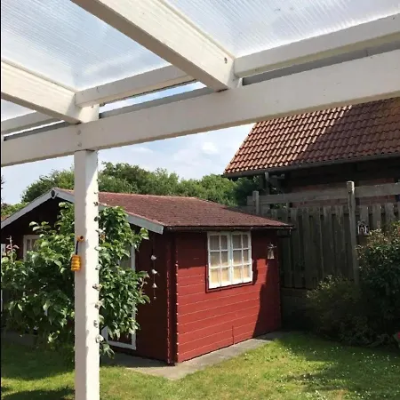 Cozy 2 - Zwischen & Suedstrand Mit Eingezaeuntem Garten Dom wakacyjny