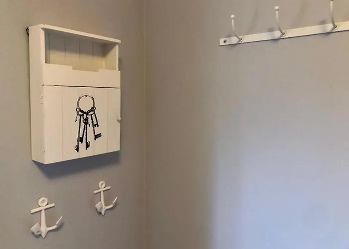 Garten, Sonnenterrasse Und Strandkorb - Cozy 2 Σπίτι διακοπών