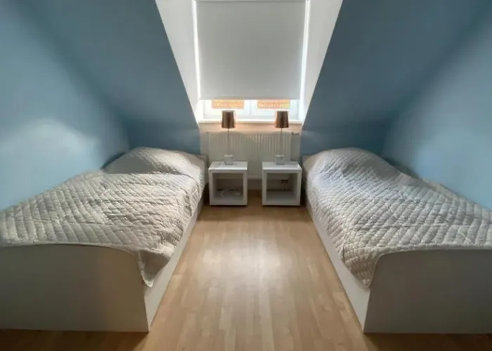 Σπίτι διακοπών Garten, Sonnenterrasse Und Strandkorb - Cozy 2