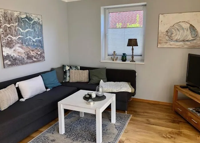 Garten, Sonnenterrasse Und Strandkorb - Cozy 2 Σπίτι διακοπών *